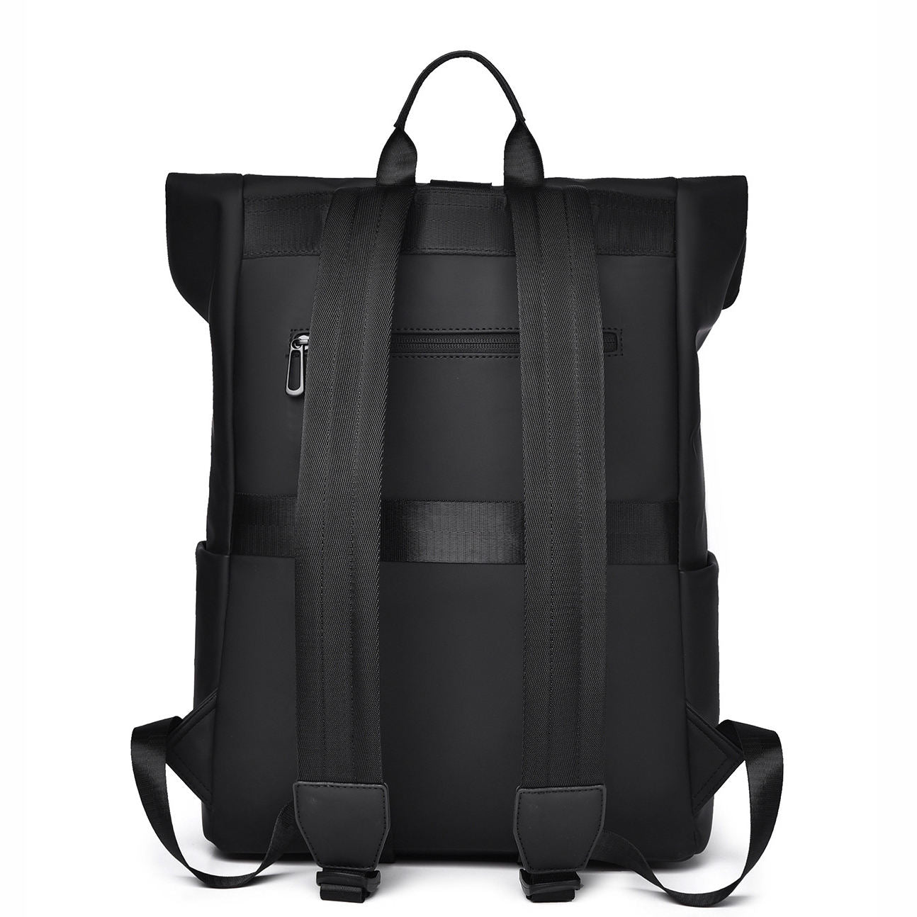 Casual waterdichte laptoprugzak voor werk en reizen