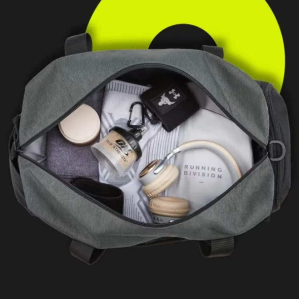 Lichtgewicht opvouwbare sport- en reistas