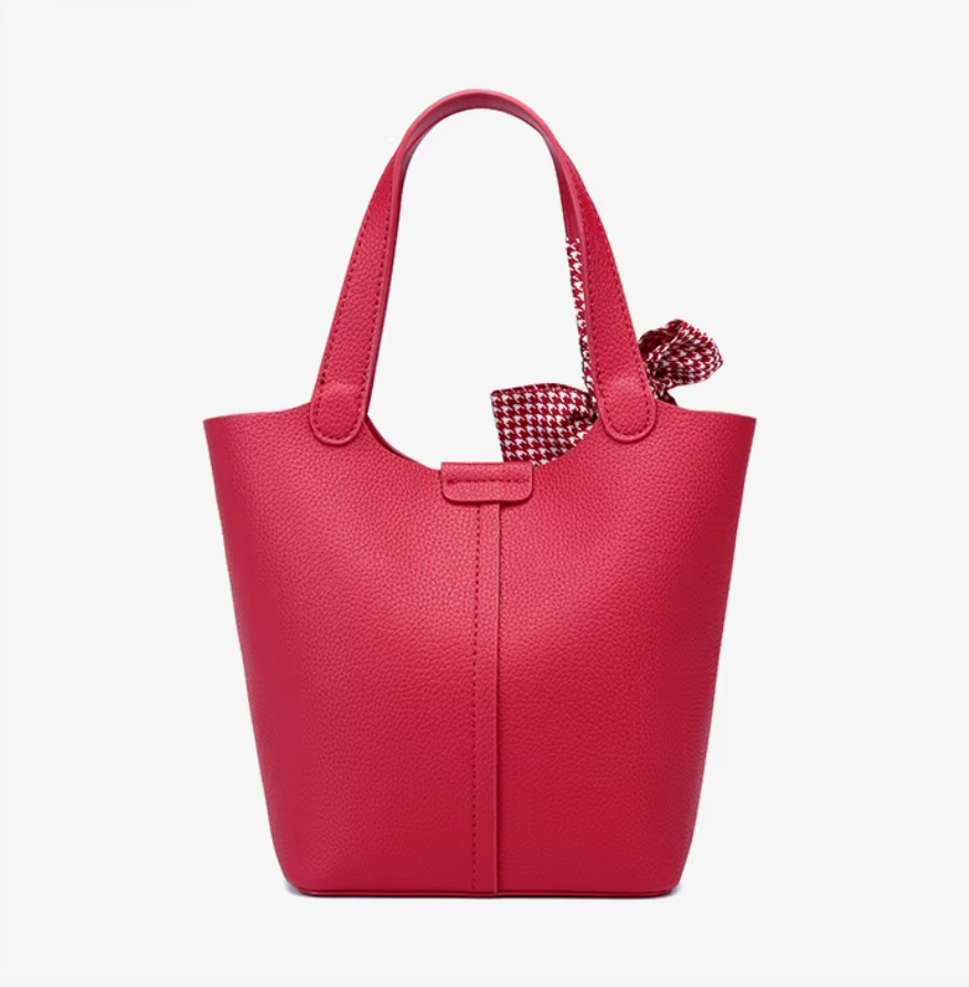 Elegante, compacte handtas voor op kantoor voor dames