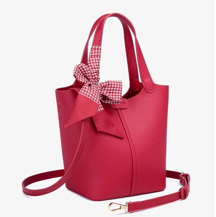 Elegante, compacte handtas voor op kantoor voor dames