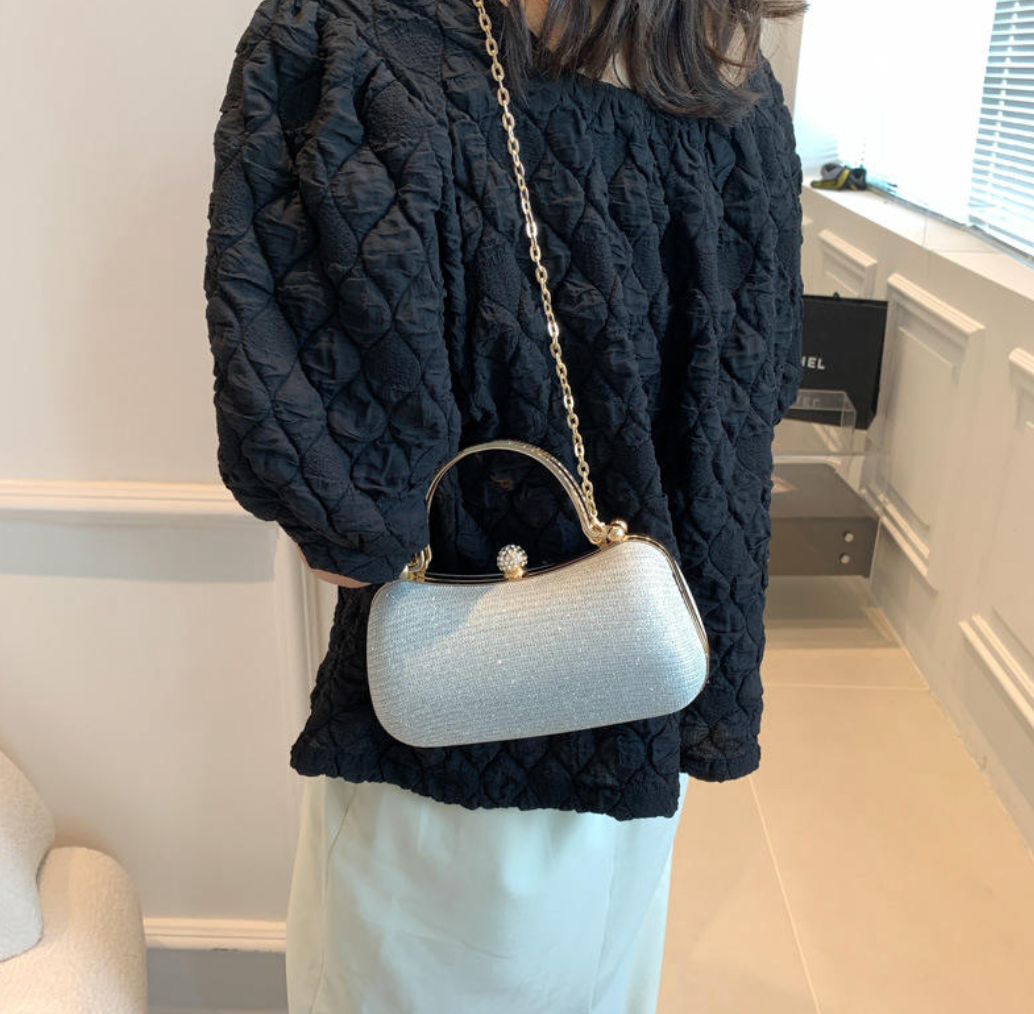 Stijlvolle luxe avondtas voor dames